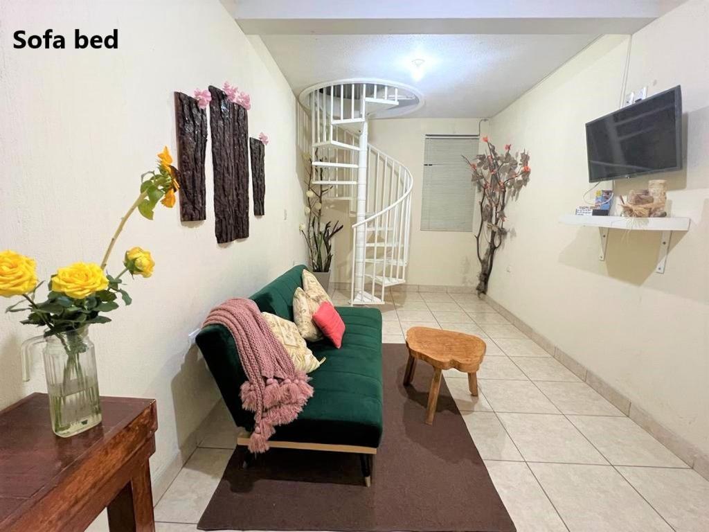 Comfy. Full Internet, Kitchen, Washer And Dryer, Netflix Chimaltenango ภายนอก รูปภาพ